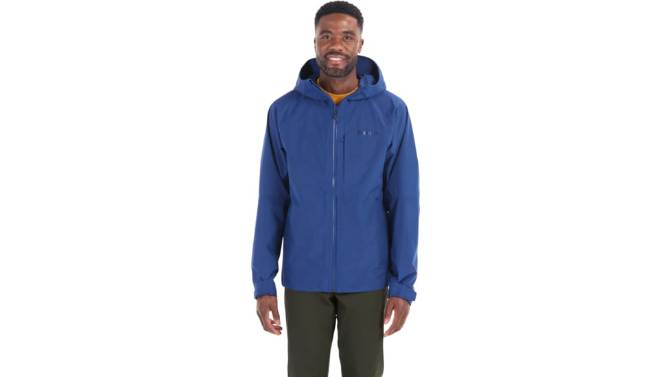 Marmot Waypoint GORE-TEX Jacket - Men's, Twilight Blue, Small, M15780-23091-S
