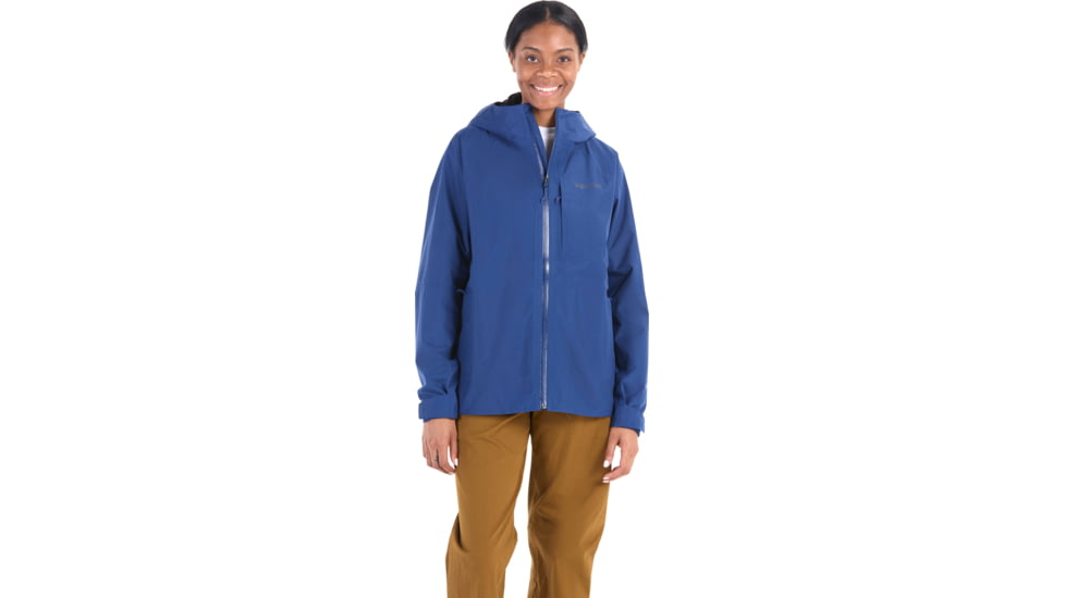 Marmot Waypoint GORE-TEX Jacket - Women's, Twilight Blue, L, M15781-23091L