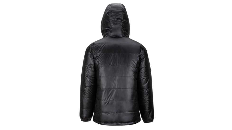 Marmot West Rib Parka - Mens, Black, Large, 74420-001-L