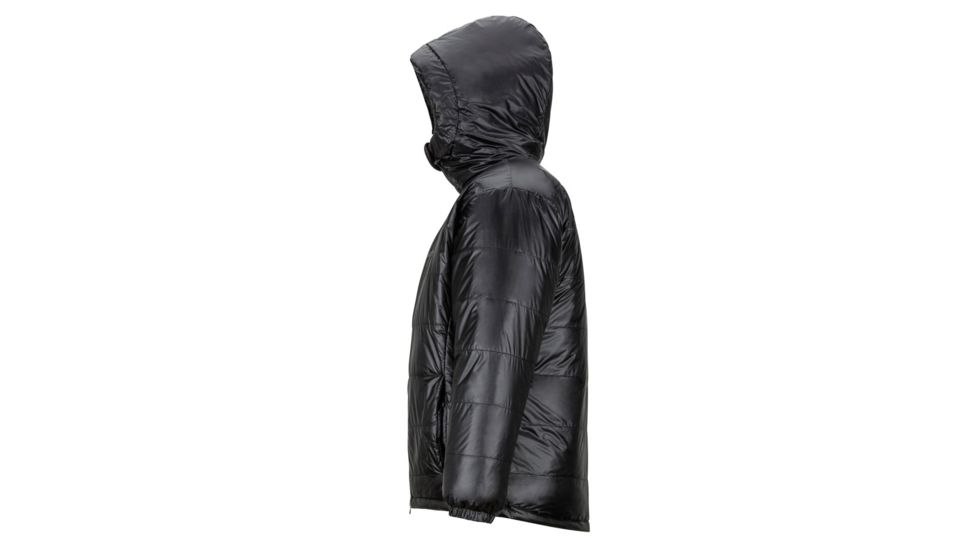 Marmot West Rib Parka - Mens, Black, Large, 74420-001-L