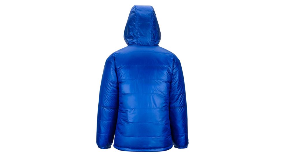 Marmot West Rib Parka - Men's, Surf, Large, 74420-2707-L