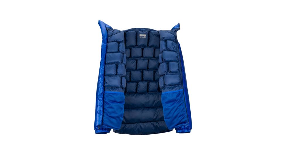 Marmot West Rib Parka - Men's, Surf, Large, 74420-2707-L