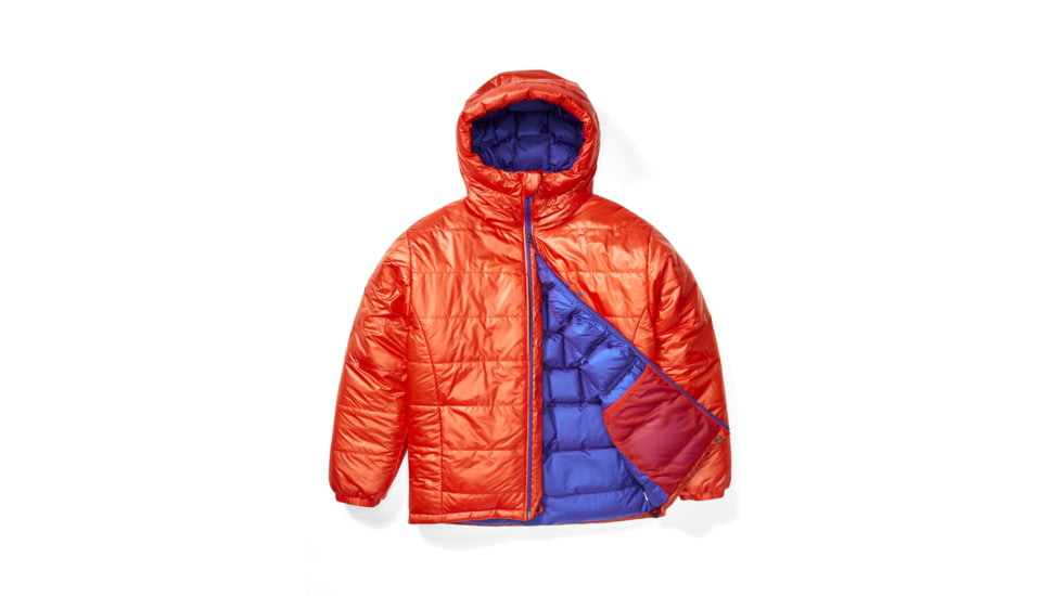 Marmot West Rib Parka - Mens, Victory Red, Extra Large, 74420-6702-XL