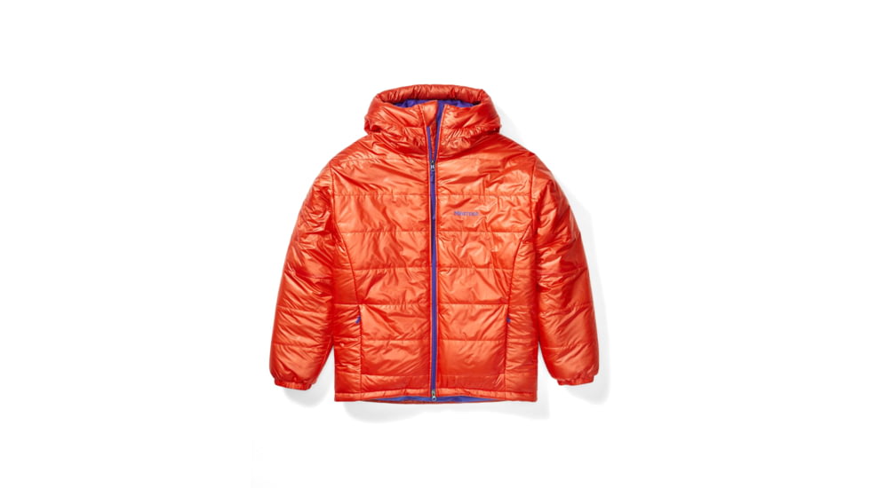 Marmot West Rib Parka - Mens, Victory Red, Extra Large, 74420-6702-XL