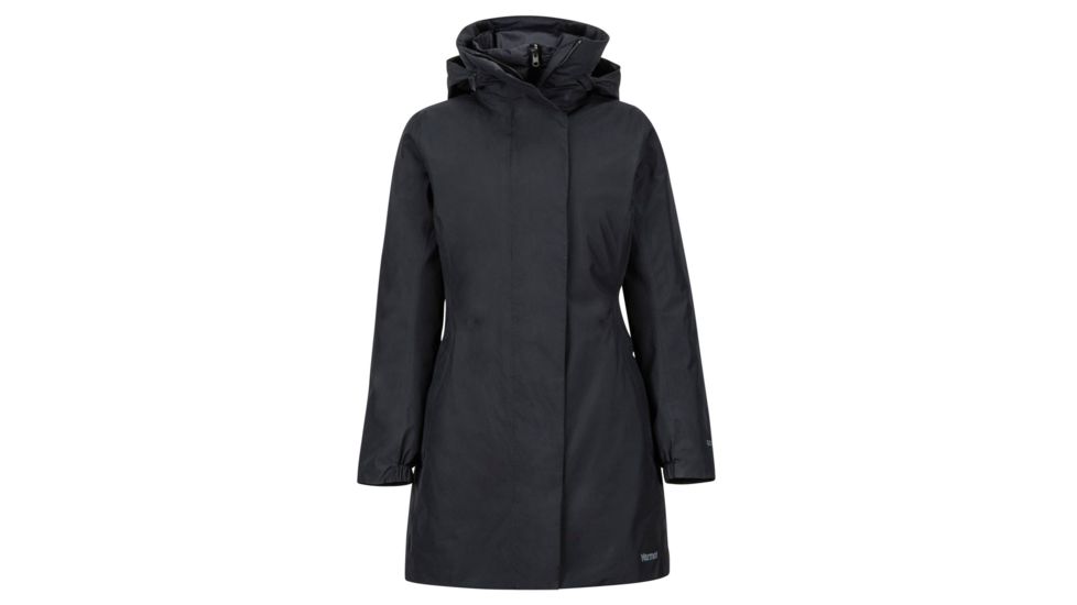 Marmot West Side Comp Jacket - Womens, Black, M, 45460-001-M