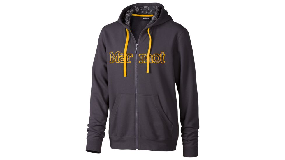 Marmot Westport Hoody - Mens-Slate Grey-Large