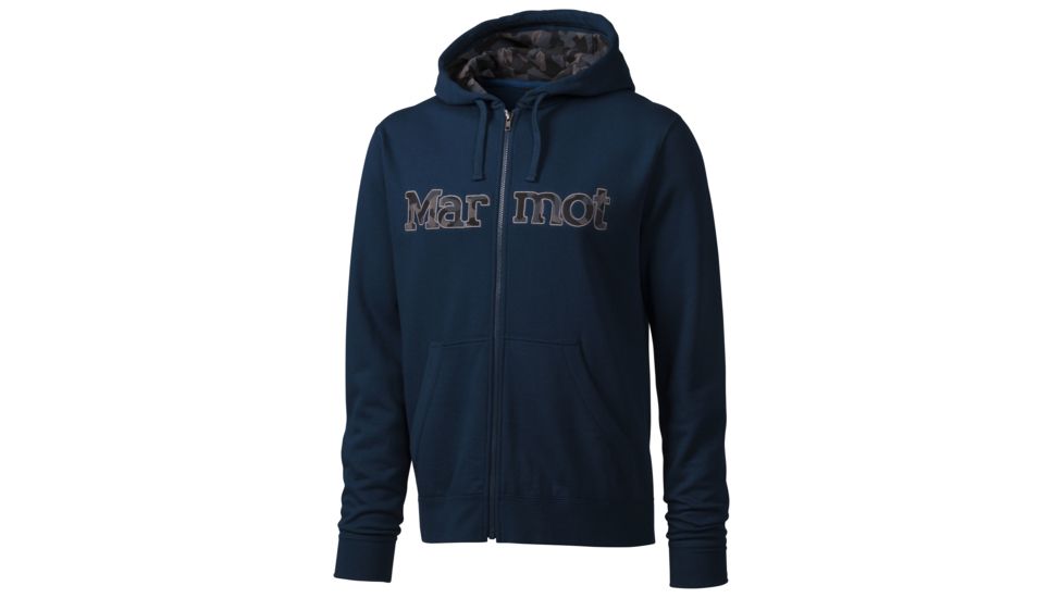 Marmot Westport Hoody - Mens-Vintage Navy-X-Large