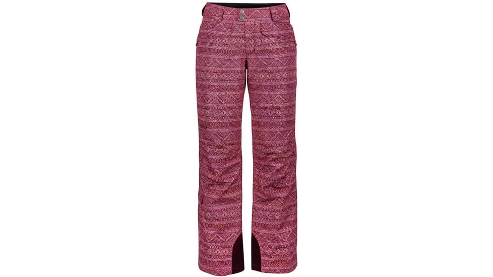 Marmot Whimsey Pant - Women's -Magenta Chile-Regular Inseam-Large