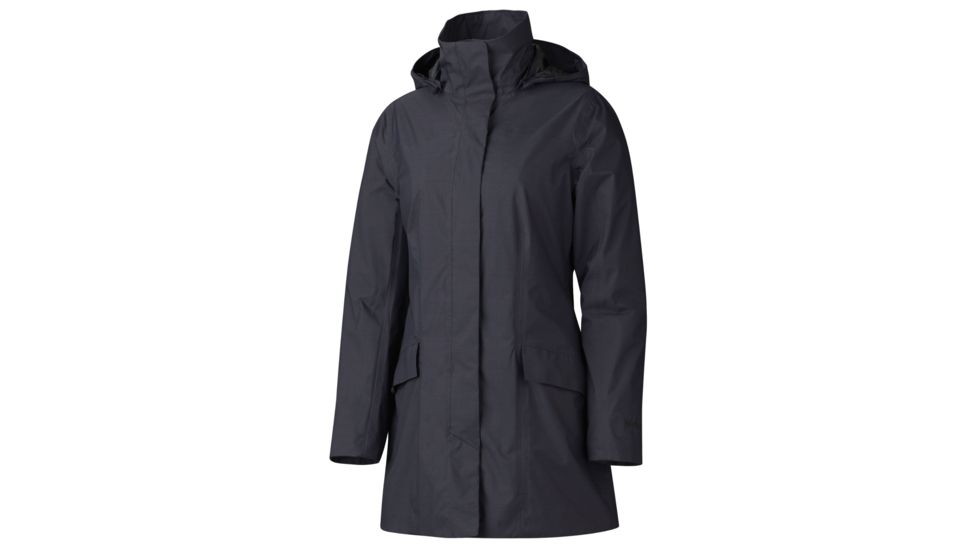 Whitehall Jacket - Womens-Black-Medium