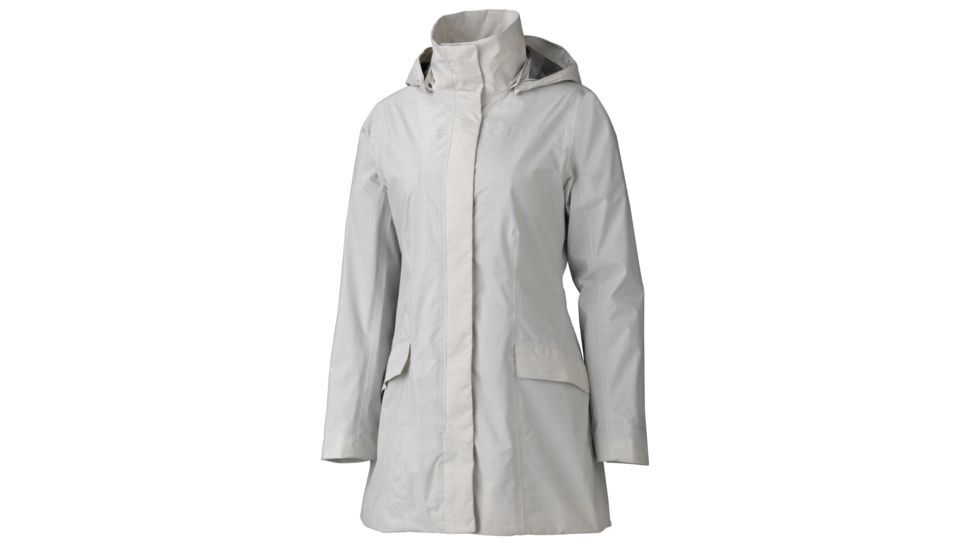 Whitehall Jacket - Womens-Glacier Grey-Small