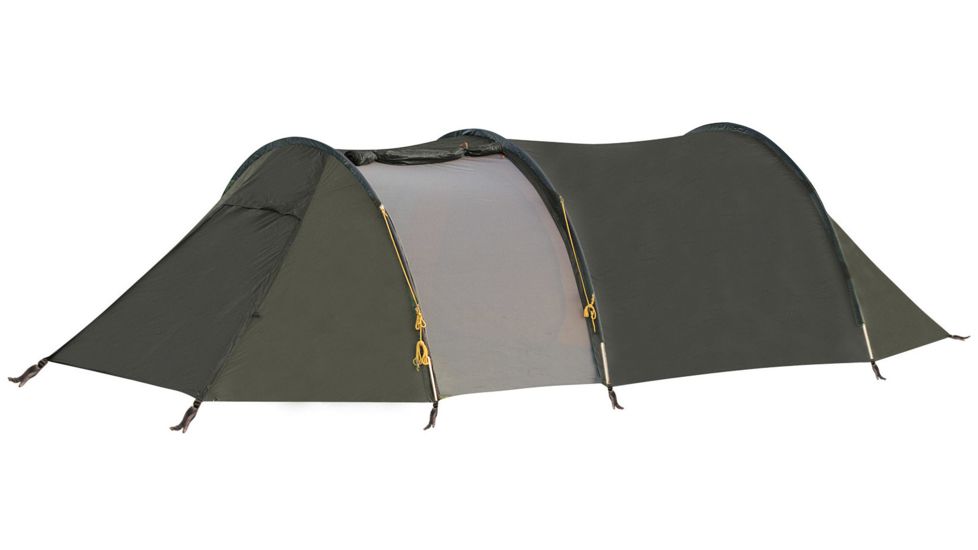 Marmot Widi 3 Tent - 3 Person, 3 Season-Dark Cedar