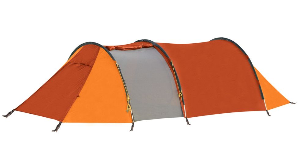 Marmot Widi 3 Tent - 3 Person, 3 Season-Terra Cotta