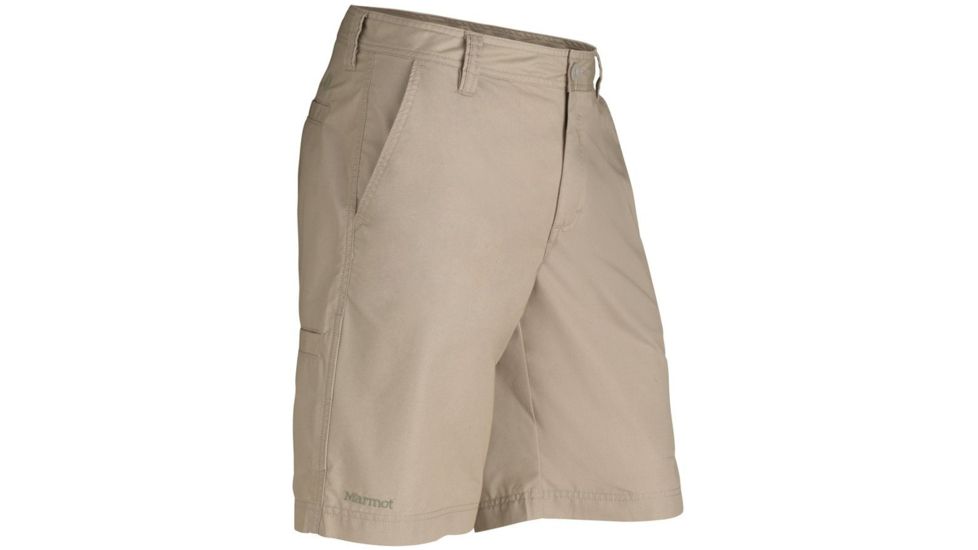 Marmot Wilcox Short - Men's-Sandstorm-11 in-30 Waist