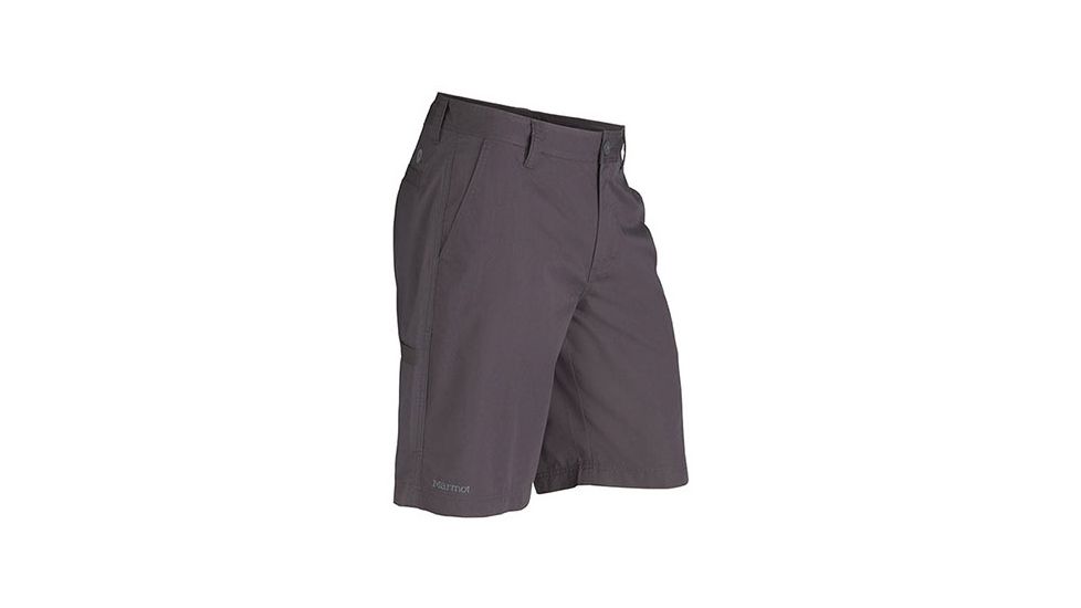 Marmot Wilcox Short - Men's-Slate Grey-11 in-40 Waist