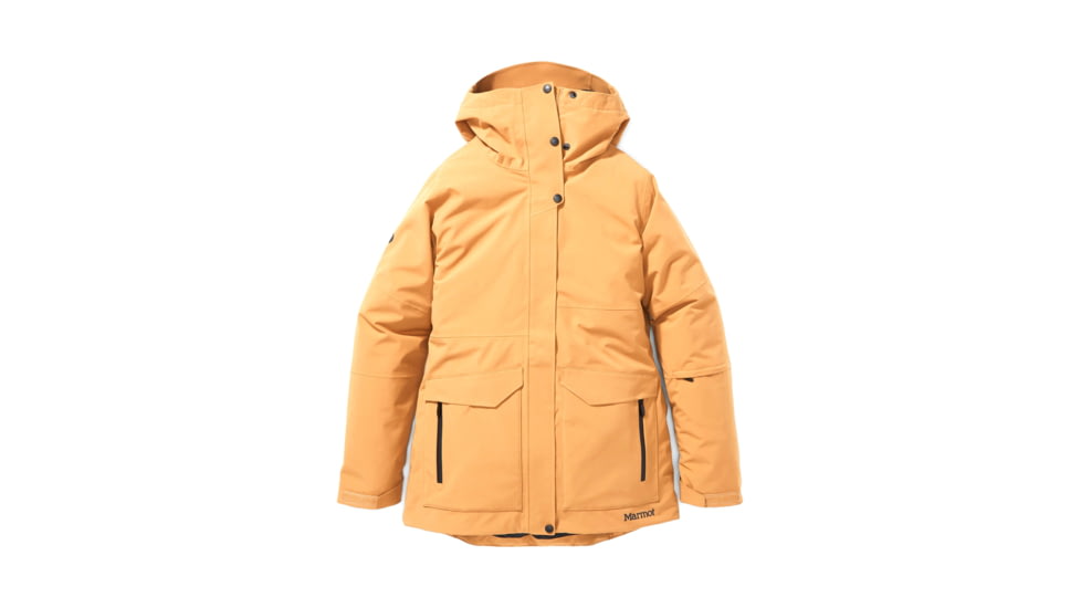 Marmot Wilder Jacket - Women's, Scotch, Large, 79250-7372-L