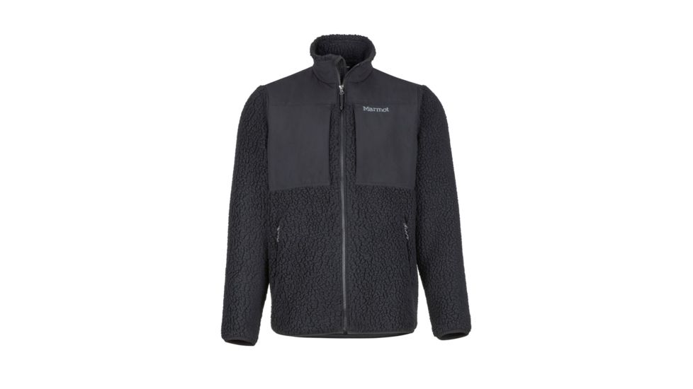 Marmot Wiley Jacket - Mens, Black, XL, 84140-001-XL