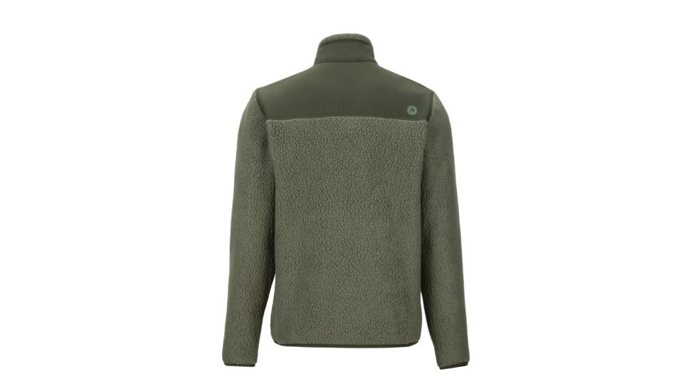 Marmot Wiley Jacket - Mens, Crocodile/Rosin Green, Medium, 84140-C/RG-M-DEMO