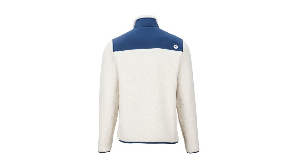 Marmot Wiley Jacket - Mens, Gray Moon/Arctic Navy, Medium, 84140-GM/AN-M-DEMO