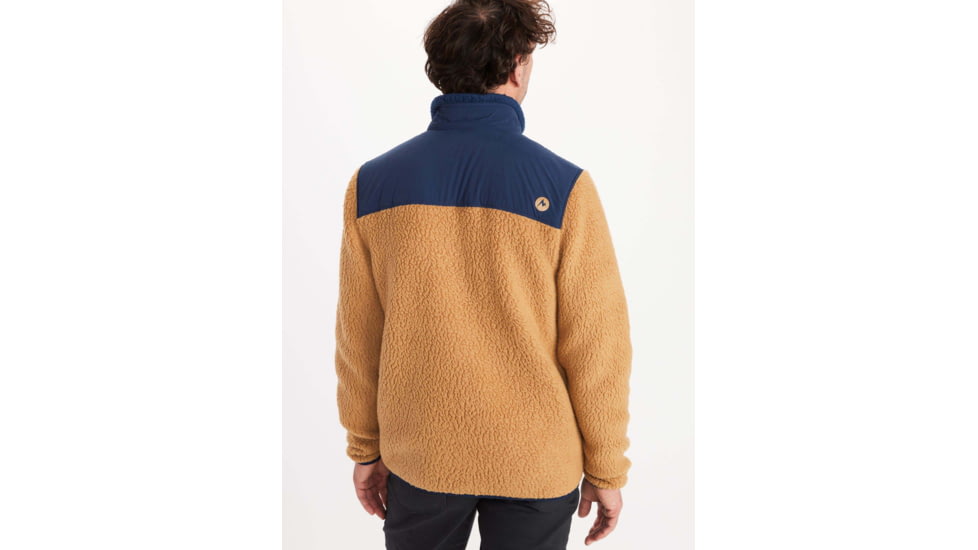 Marmot Wiley Jacket - Mens, Scotch/Arctic Navy, Small, 84140-7409-S