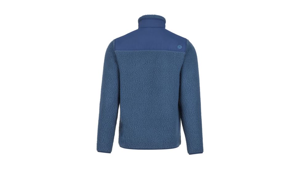 Marmot Wiley Jacket - Mens, Vintage Navy/Arctic Navy, Small, 84140-3961-S