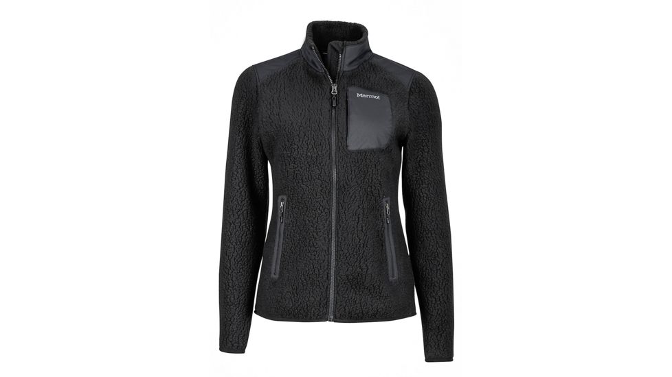 Marmot Wiley Jacket - Women's-Black-Large