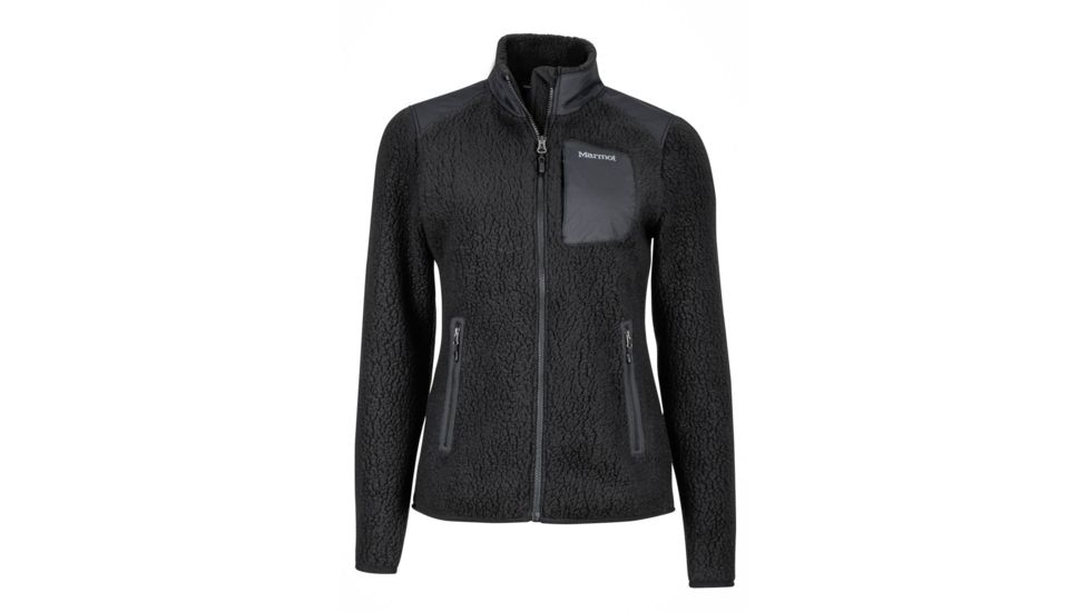 Marmot Wiley Jacket - Womens, Black, XL, 89300-001-XL