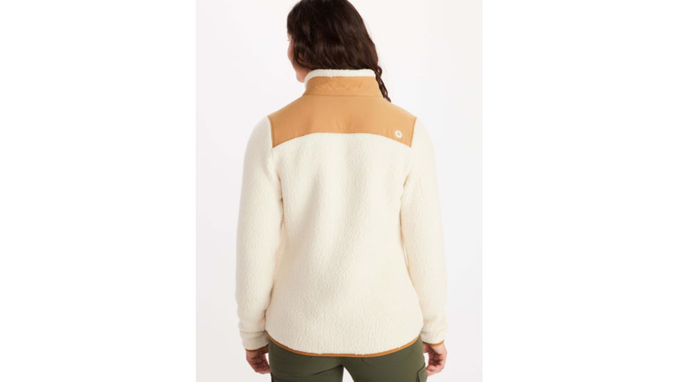 Marmot Wiley Jacket - Womens, Cream/Scotch, Extra Small, 89300-3496-XS