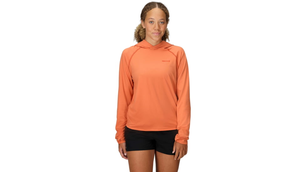 Marmot Windridge Hoody - Women's, Pomelo, XL, M15352-24363XL