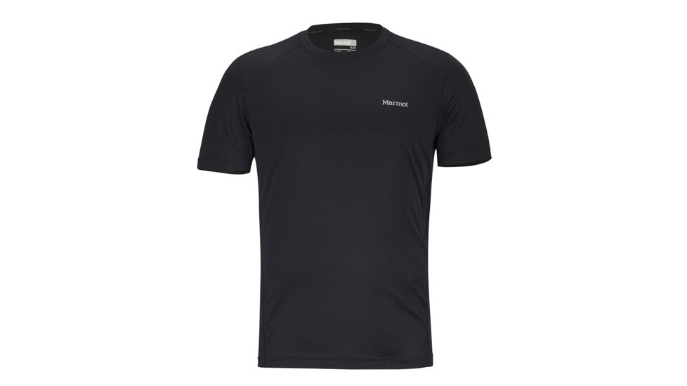Windridge Short Sleeve - Mens -Black-Large