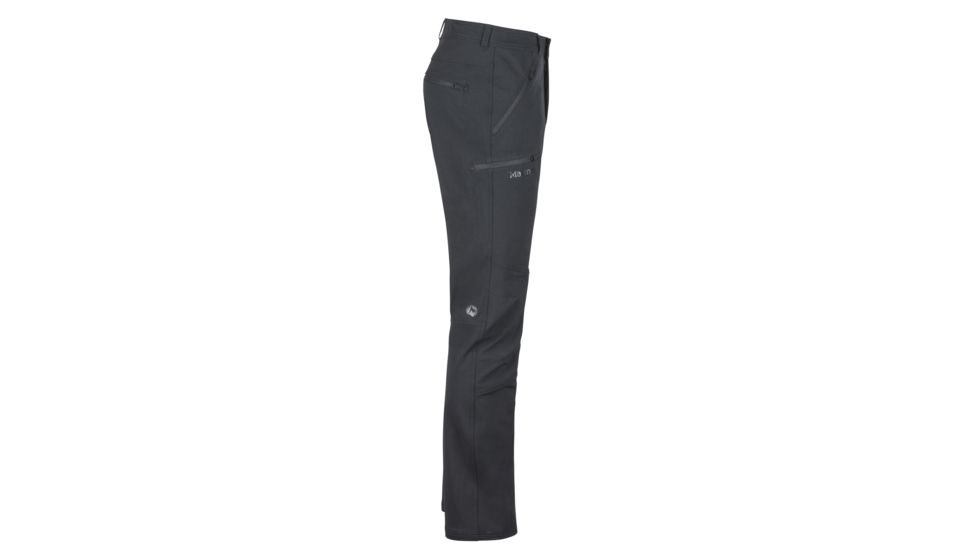 Marmot Winter Trail Pant - Mens, Black, 36 Waist, 81320-001-36