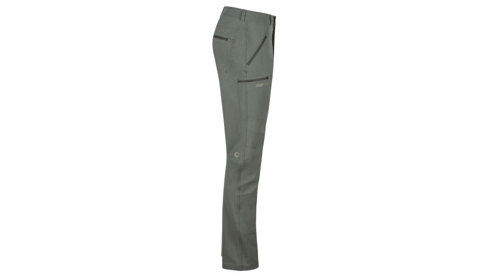 Marmot Winter Trail Pant - Mens, Rosin Green, 36 Waist, 81320-7764-36