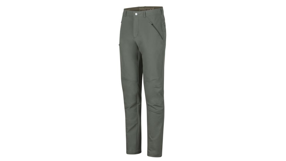 Marmot Winter Trail Pant - Mens, Rosin Green, 36 Waist, 81320-7764-36