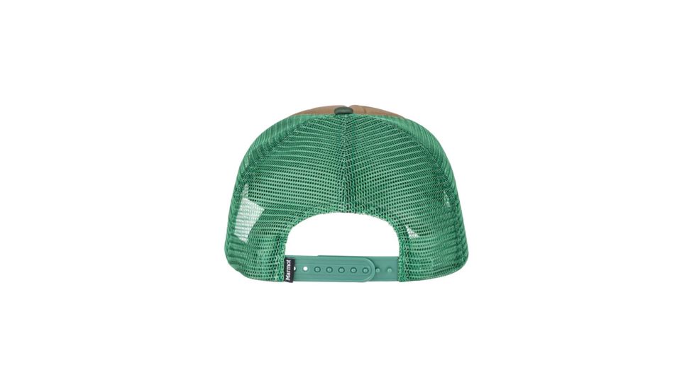 Marmot Winter Trucker - Unisex, Crocodile/Rosin Green, One Size, 13900-4850-ONE