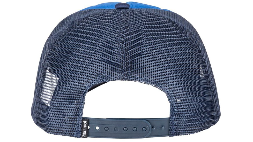 Marmot Winter Trucker - Unisex, Surf/Arctic Navy, One Size, 13900-3901-ONE