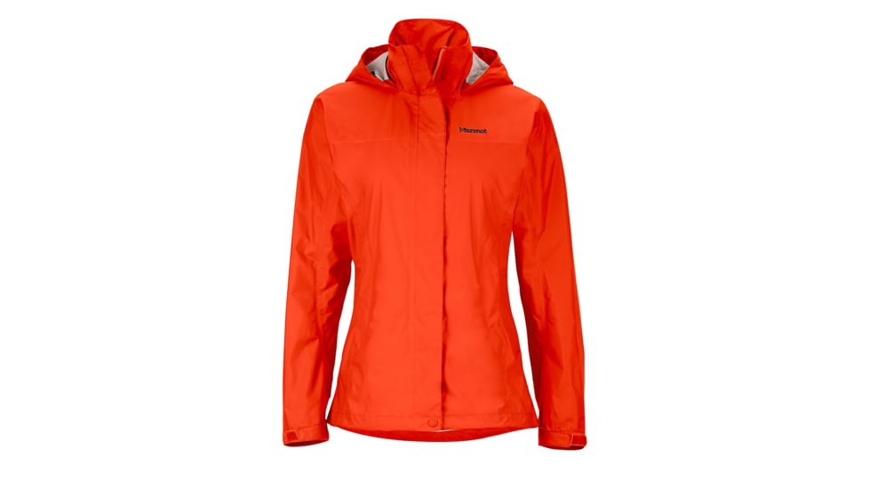 Marmot Precip Jacket - Women's-Poppy-X-Small
