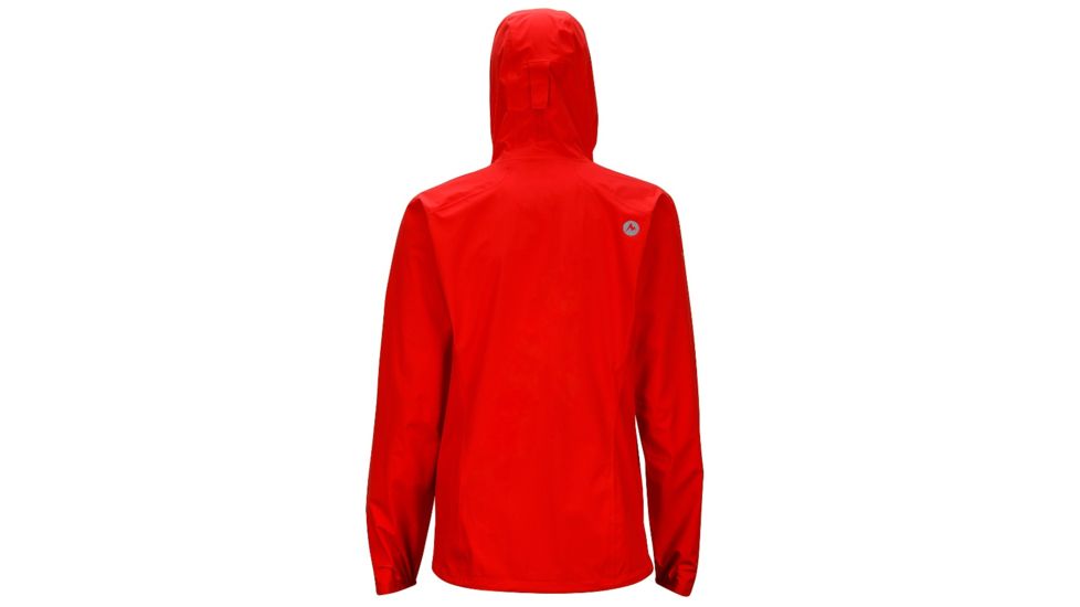 Marmot Womens Essence Jacket, Scarlet Red, XL, 35430-6818-XL
