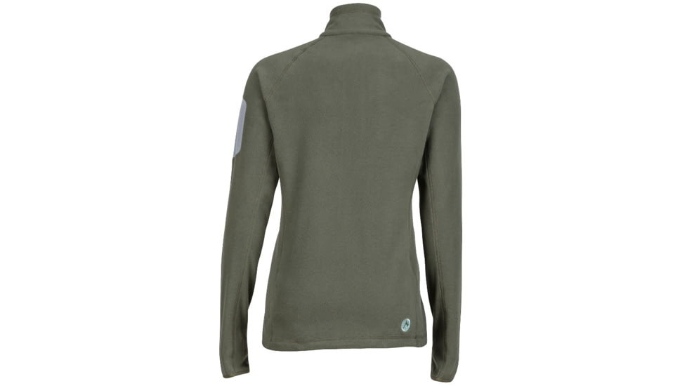 Marmot Womens Flashpoint Jacket, Beetle Green, L, 89640-4022-L