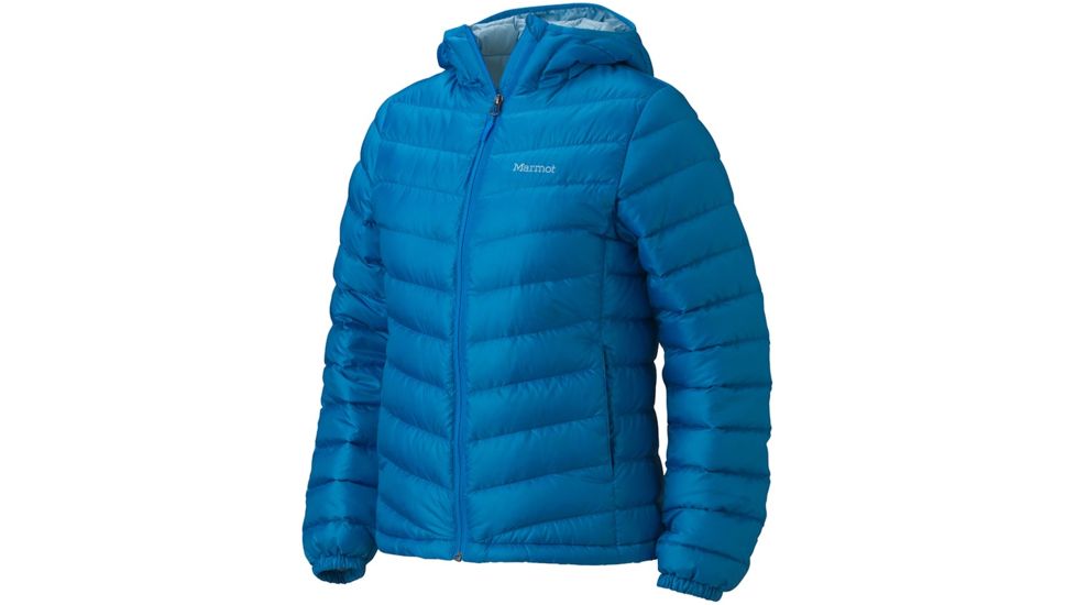 Marmot Jena Hoody - Women's-Ceylon Blue-X-Large