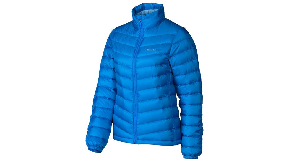 Marmot Womens Jena Jacket,Ceylon Blue,Small MAR0533-CLB-SM