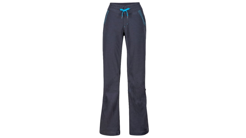 Marmot Womens Leah Pant, New Dark Steel, 12, 57770-1316-12