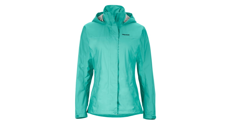 Marmot Womens PreCip Jacket, Celtic, XS, 46200-4669-Celtic-XS