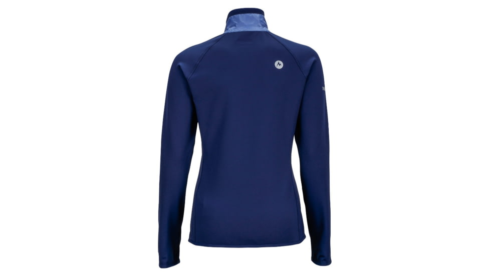 Marmot Variant Jacket - Women's, Dusty Denim/Arctic Navy, M, 89870-3838-M