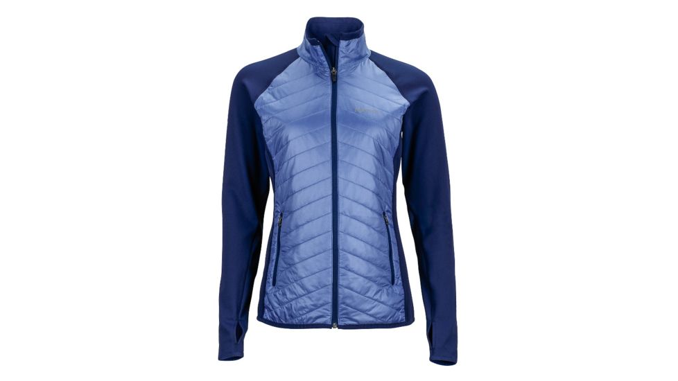 Marmot Variant Jacket - Women's, Dusty Denim/Arctic Navy, M, 89870-3838-M