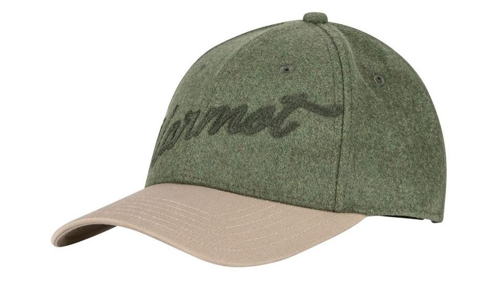 Marmot Wool Cap - Unisex, Crocodile, One Size, 13890-4764-ONE