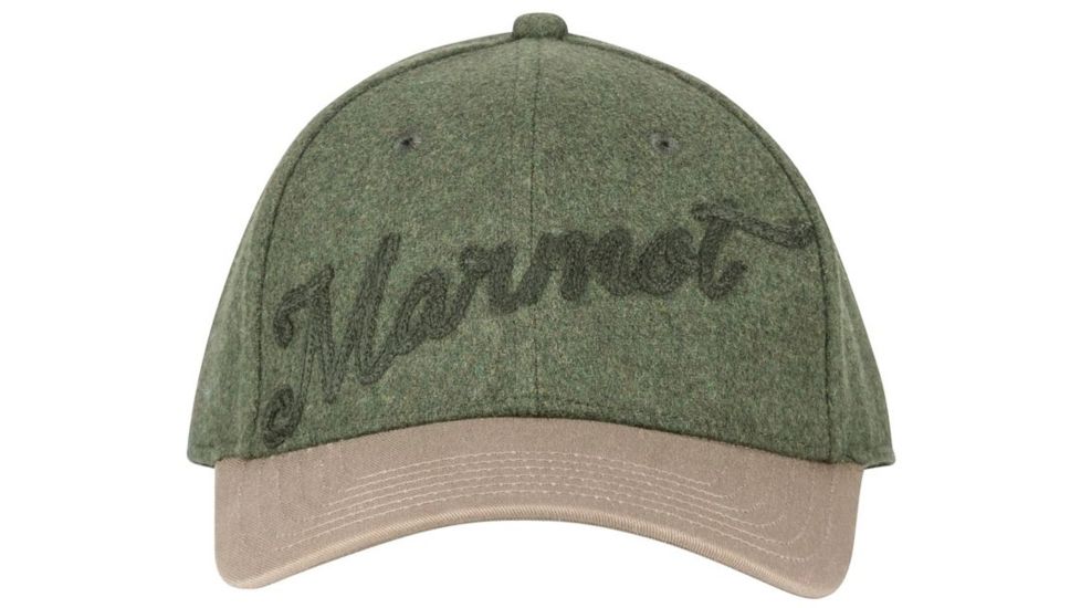 Marmot Wool Cap - Unisex, Crocodile, One Size, 13890-4764-ONE
