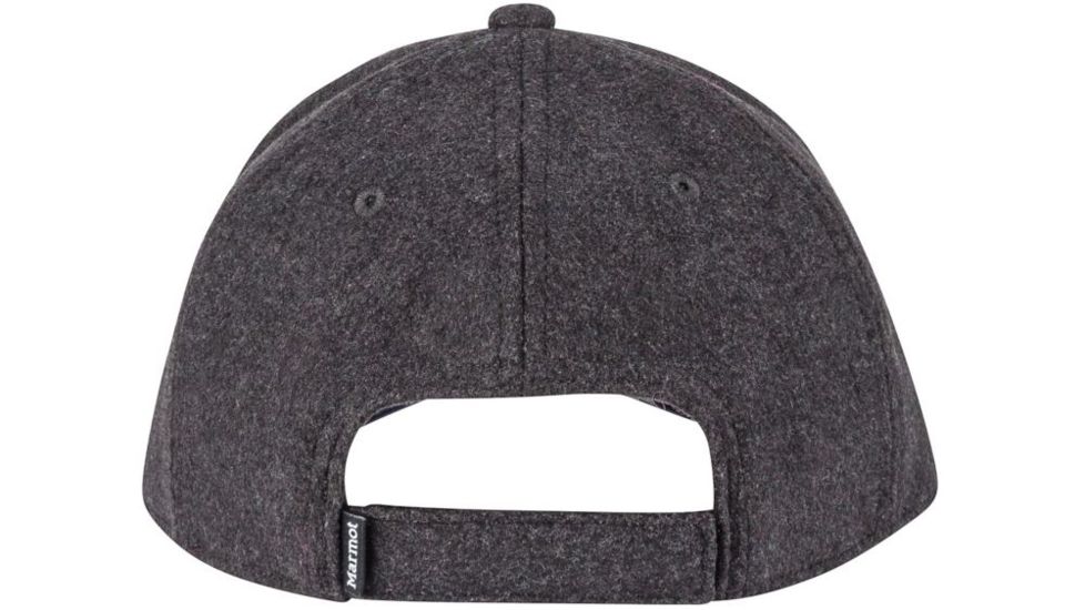 Marmot Wool Cap - Unisex, Slate Grey, One Size, 13890-1440-ONE