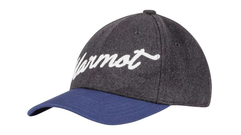 Marmot Wool Cap - Unisex, Slate Grey, One Size, 13890-1440-ONE