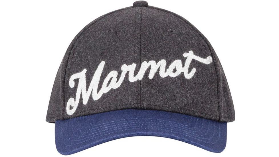 Marmot Wool Cap - Unisex, Slate Grey, One Size, 13890-1440-ONE