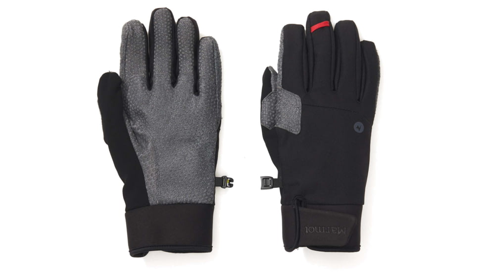 Marmot XT Glove - Mens, Black, Small, 82890-001-S