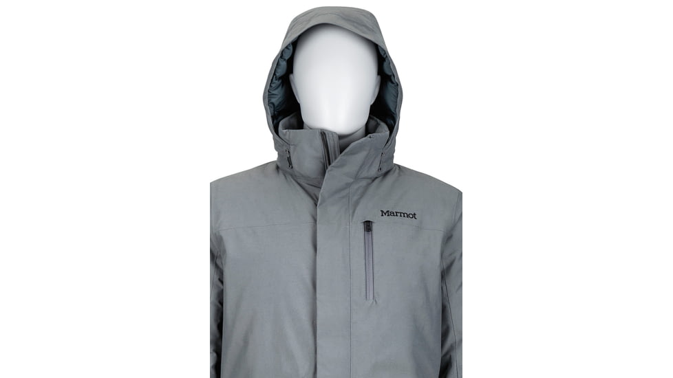 Marmot Yorktown Featherless Jacket - Men's, Cinder, Medium, 396692